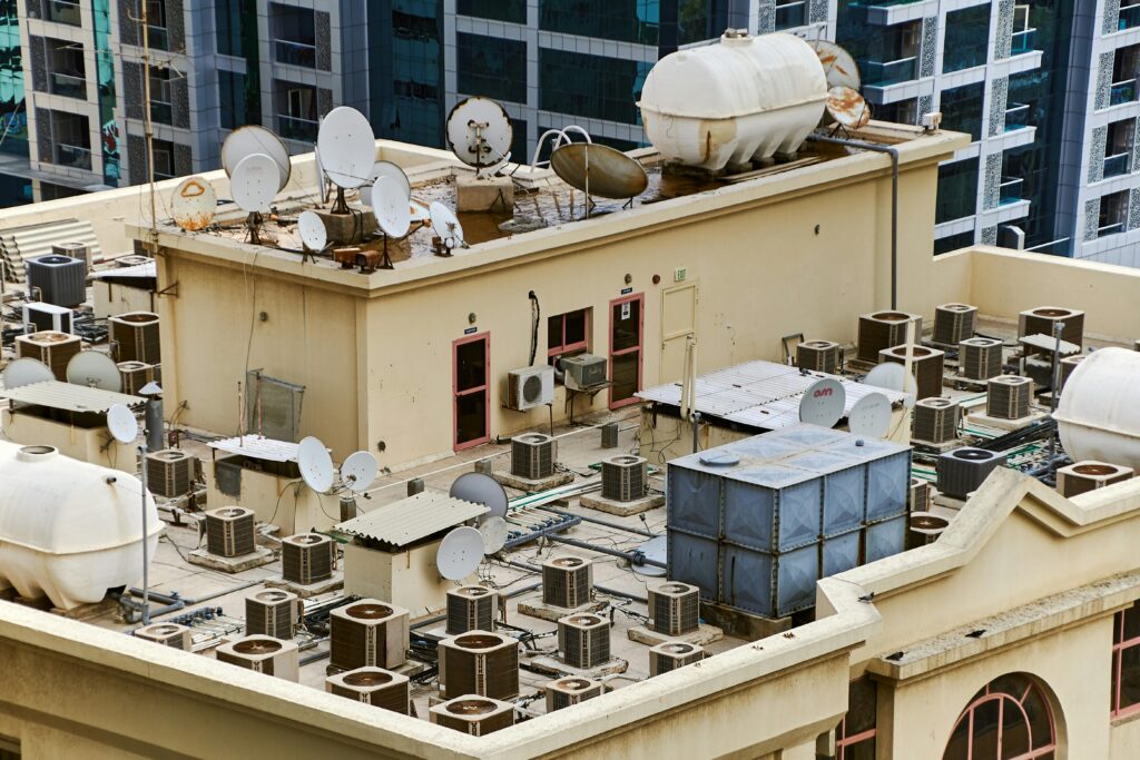 Residential HVAC Services