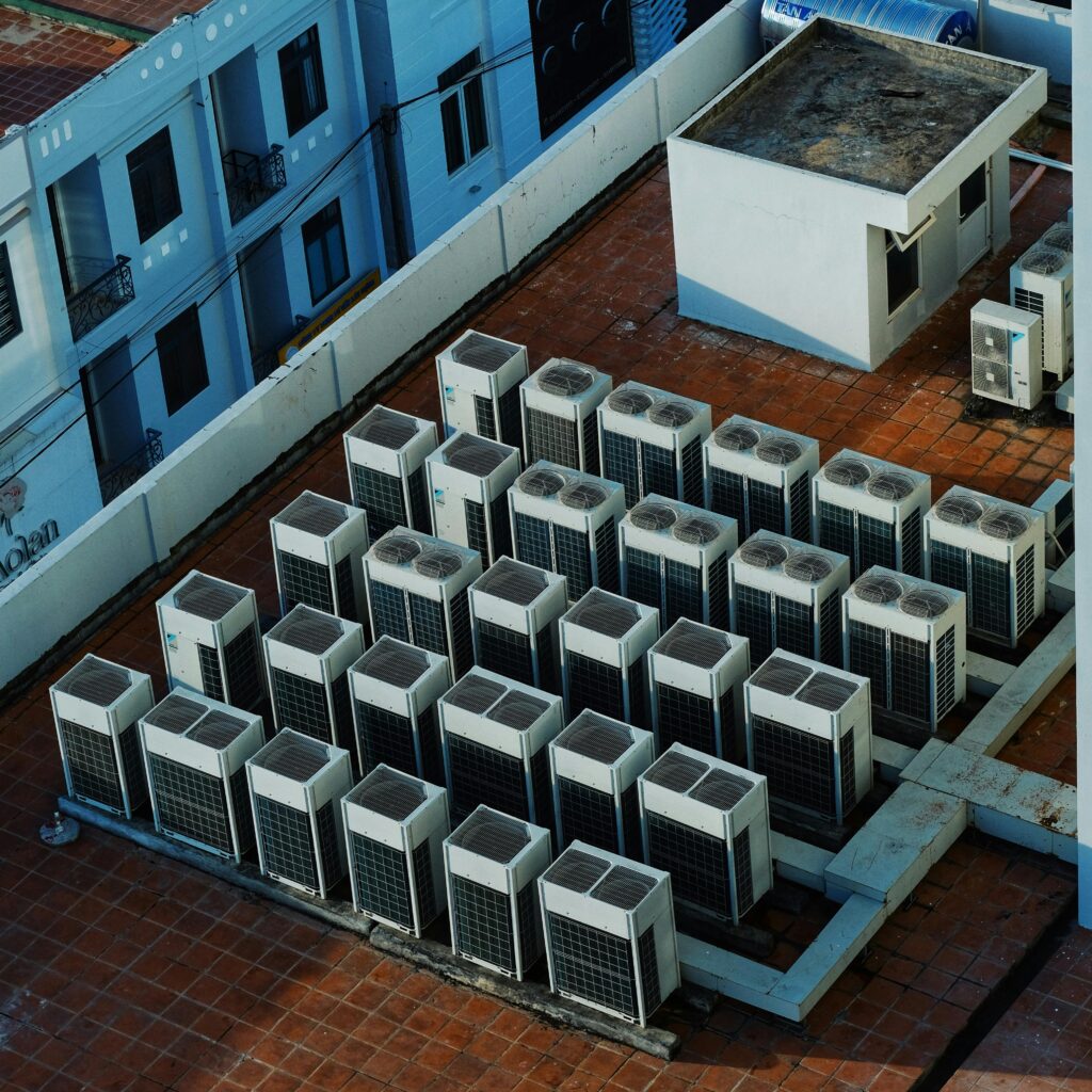 Commercial HVAC Solutions