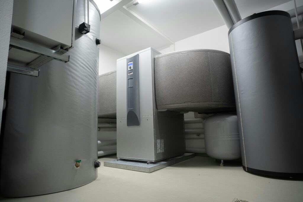 Smart HVAC Technology for Modern Buildings