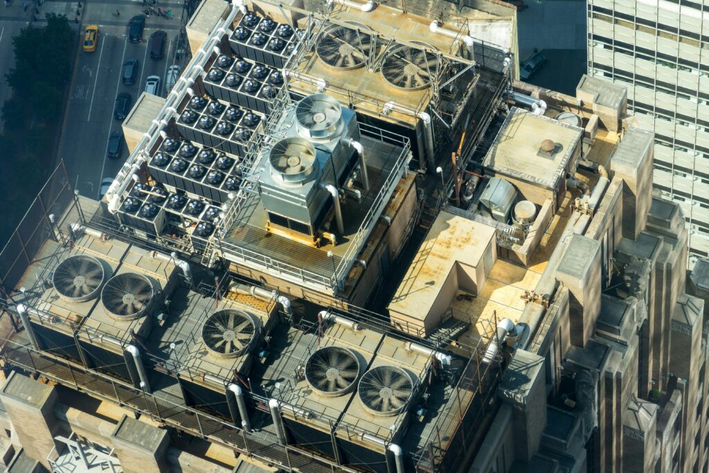 Residential & Commercial HVAC Support