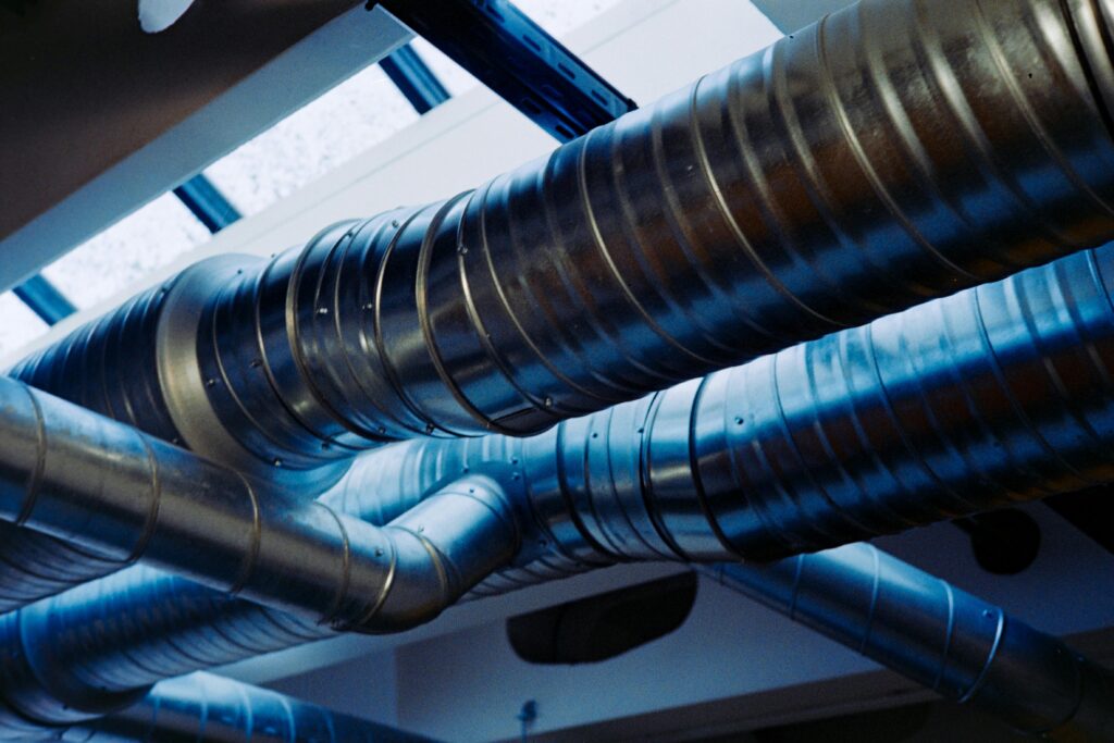 Indoor Air Quality Improvement Through Duct Cleaning