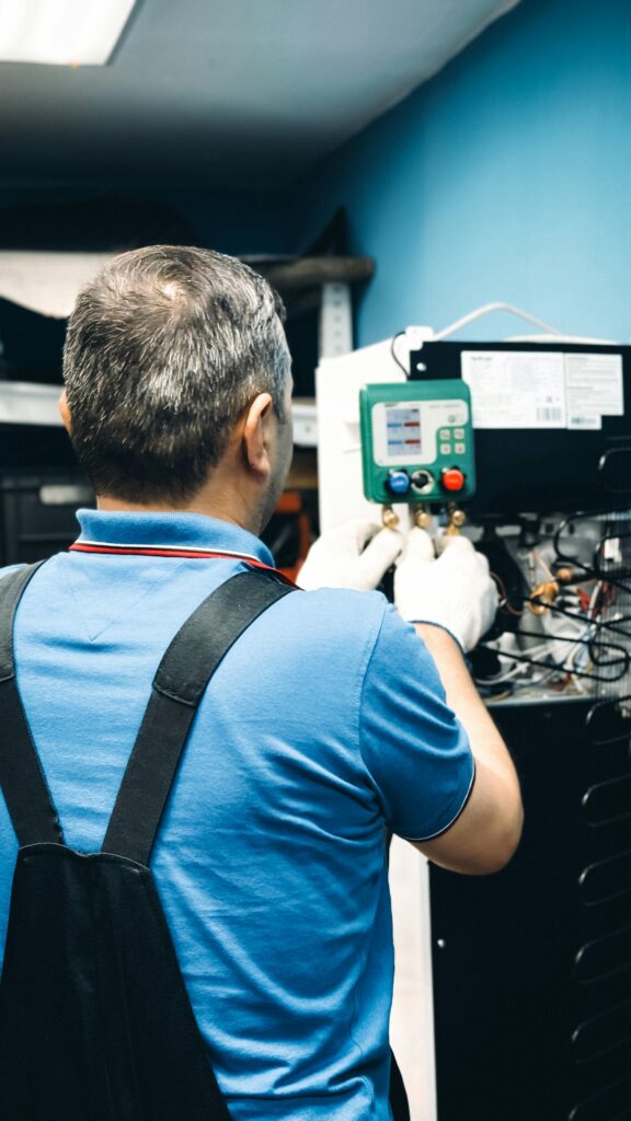 Energy-Efficient HVAC Installation Solutions