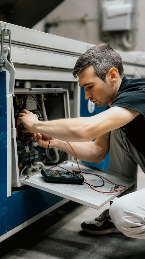 Complete HVAC Airflow Inspection & Maintenance Solutions
