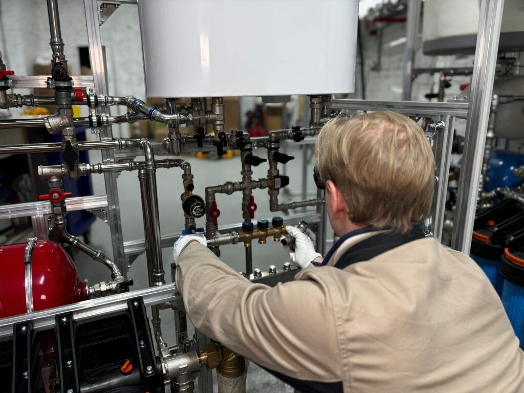 Complete Heating System Maintenance