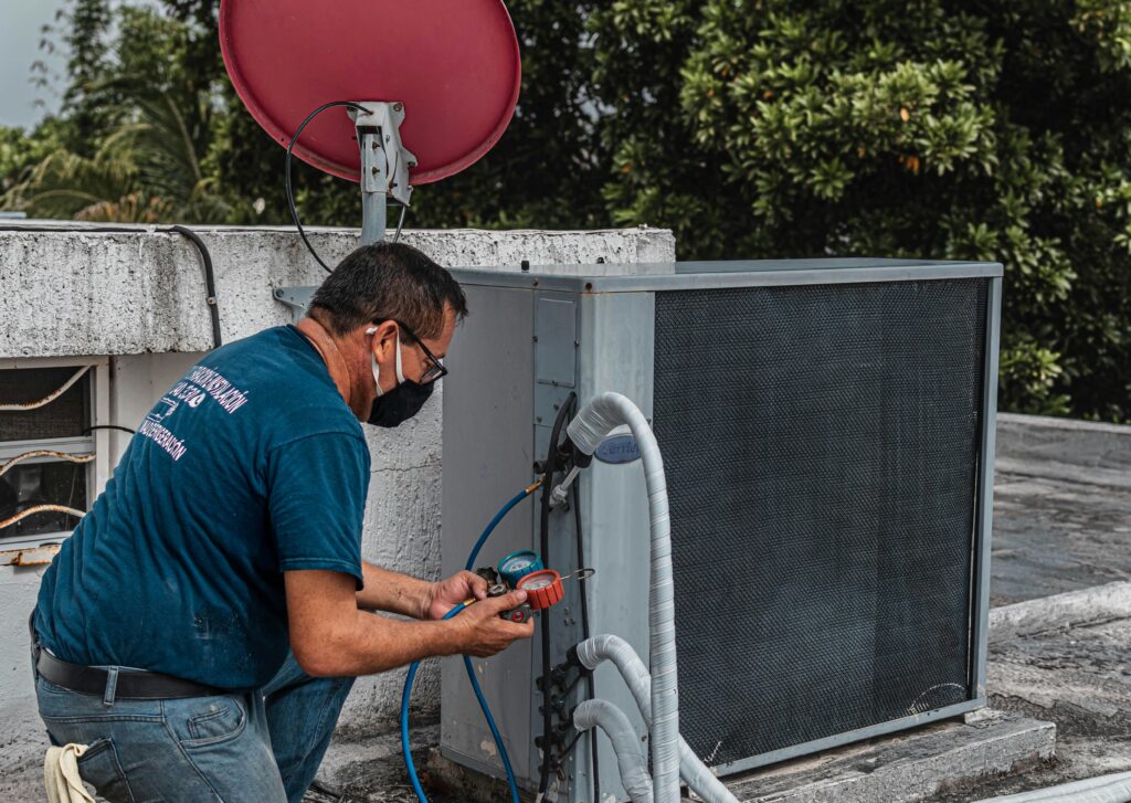 Trusted HVAC Experts with Satisfaction Guarantee