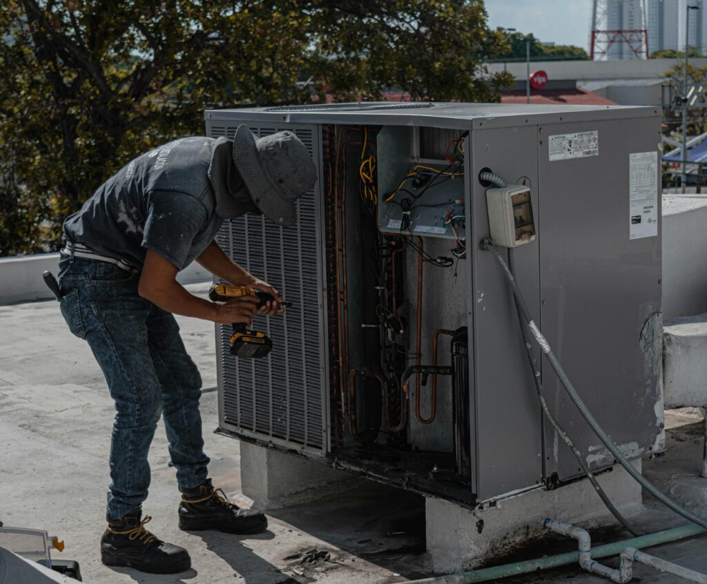 Quality HVAC Repair Services You Can Trust